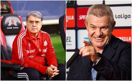 Javier Aguirre elogia a Gerardo Martino, "Es un hombre que sabe de futbol"