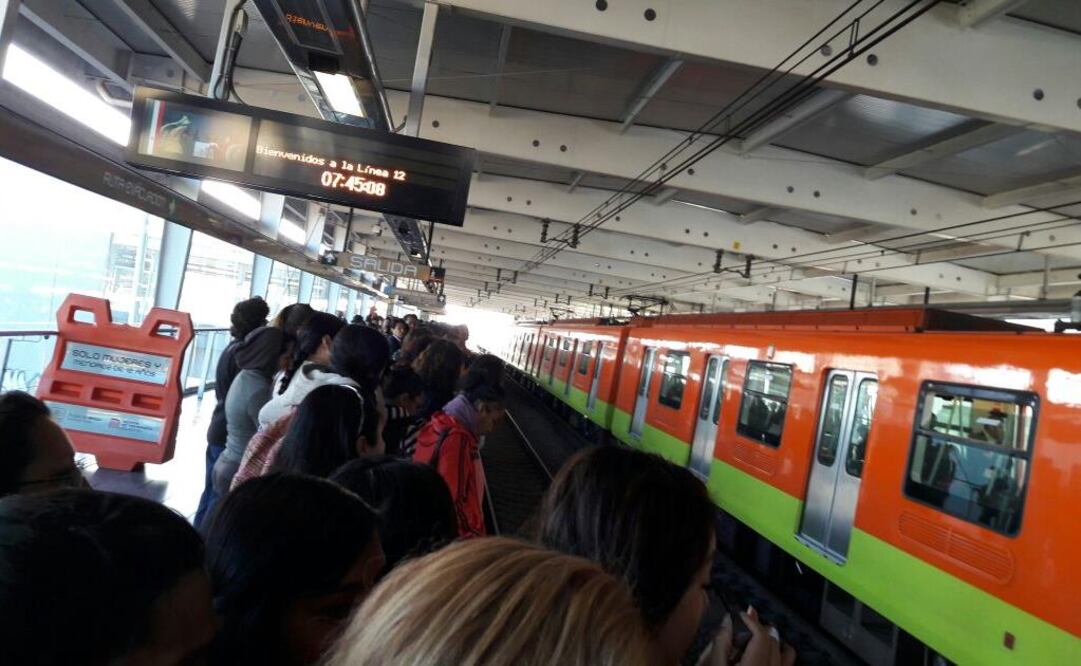 (Foto: Ana Herrera/El Universal) 