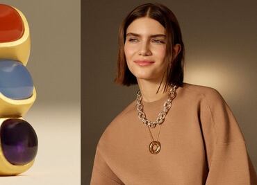 Cómo lucir a la perfección la joyería en tendencia de 2022