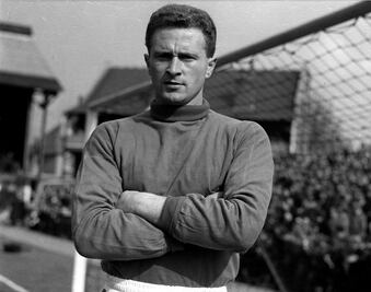Fallece el portero Harry Gregg, héroe de la catástrofe de Múnich