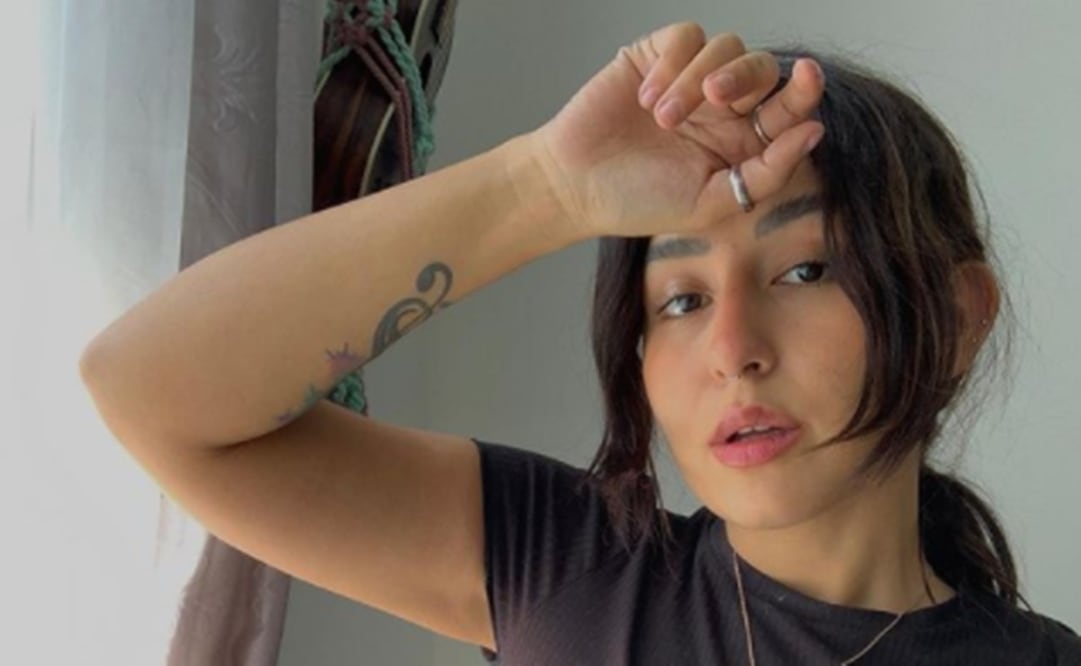 Romina Marcos. Foto: Instagram