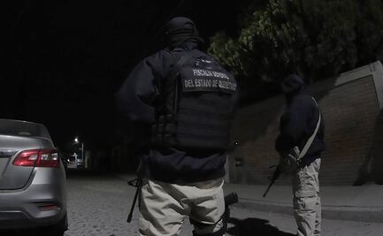 Detienen en Neza a presuntos asesinos de un funcionario del Poder Judicial de la CDMX