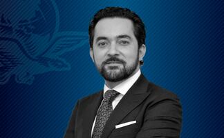 Los huéspedes VIP de la embajada en Londres 