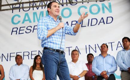 Moreno Valle se compromete a impulsar el cambio en el país