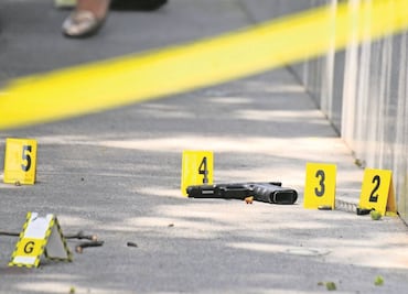 México cerró el último día de 2021 con 80 asesinatos, para sumar 2 mil 274 en diciembre