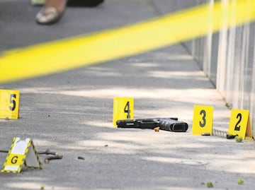 México cerró el último día de 2021 con 80 asesinatos, para sumar 2 mil 274 en diciembre