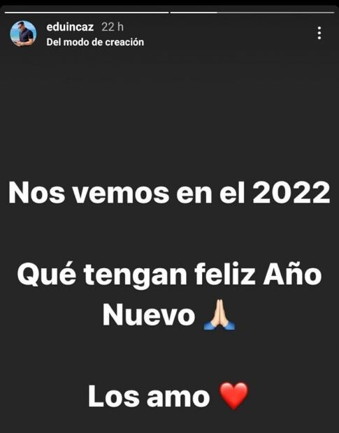 Eduin Caz, del Grupo Firme, es hospitalizado de emergencia