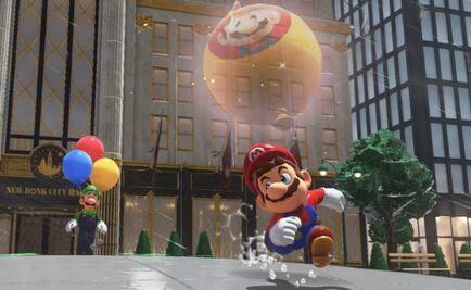 Hackers suben imágenes porno en Super Mario Odyssey