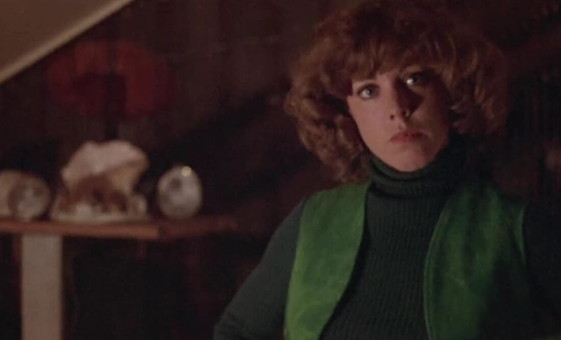 Penelope Milford en "Regreso sin gloria" (1978). Foto: IMDB