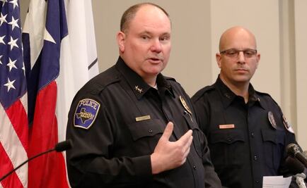 Detienen a policía en Texas por matar a joven latino