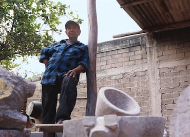 El molcajete se resiste a la extinción