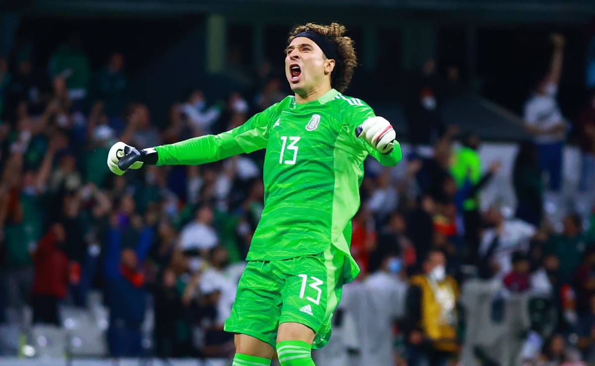 Selección Mexicana: Adolfo Ríos respalda a Guillermo Ochoa rumbo al ...