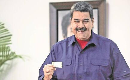 Sin oposición, oficialismo “arrasa” en elecciones a alcaldías en Venezuela