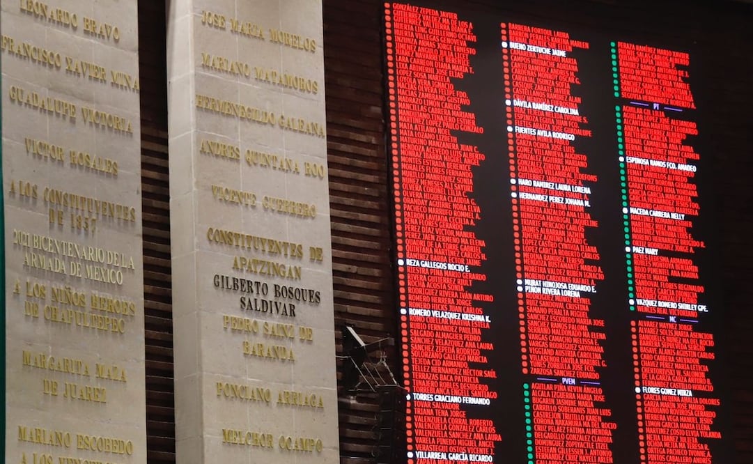 Foto: Berenice Fregoso EL UNIVERSAL 