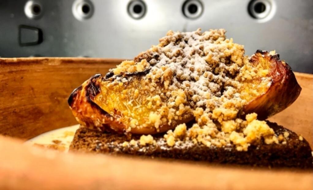 Temporal: Diego Pérez Turner ofrece su menú de otoño