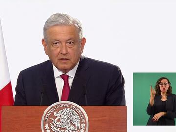AMLO resume logros culturales en 30 segundos en el Tercer Informe de Gobierno