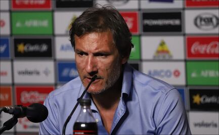 Gabriel Caballero:  Contra los favoritos fueron nuestros mejores juegos