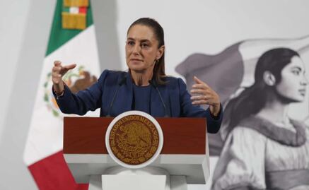 Sheinbaum acusa “mucho zopilote” en tema de inundaciones; ironiza si afectaciones en otros países son culpa de Morena