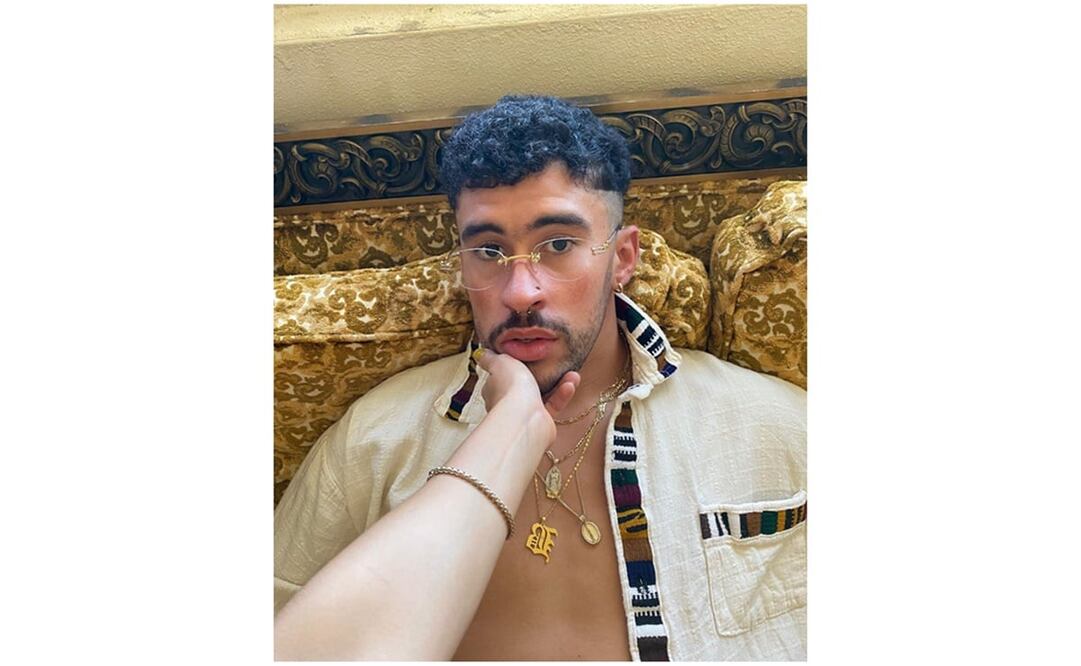 Bad Bunny. Foto: Instagram 