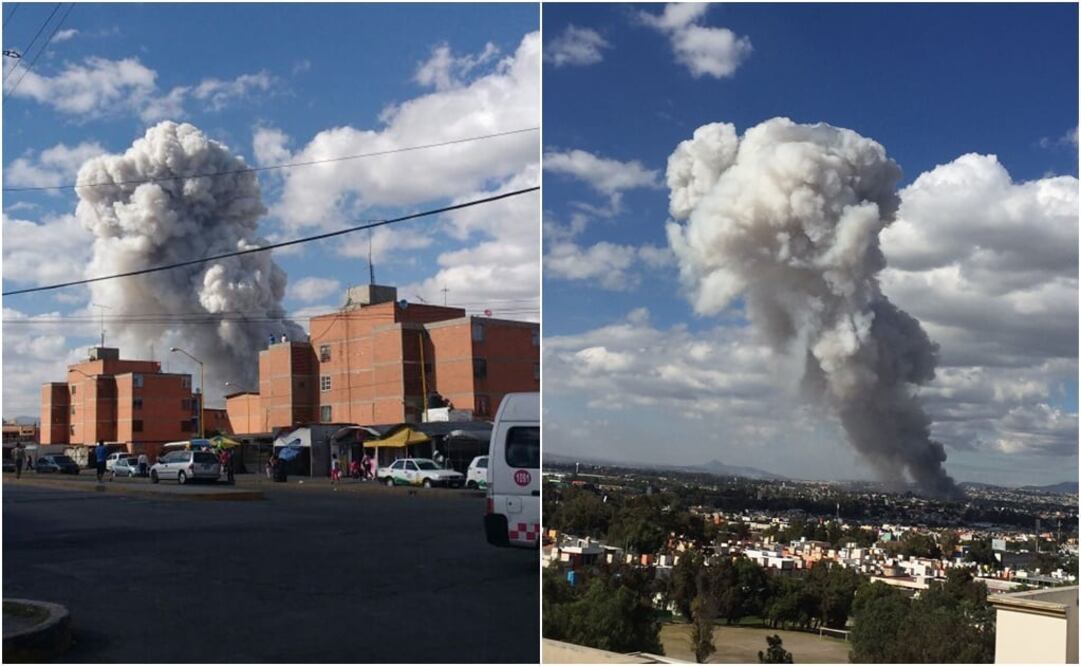 Fotos: Especiales / Video: SUEM Ecatepec 