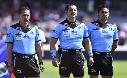 Hay que poner a árbitros jóvenes