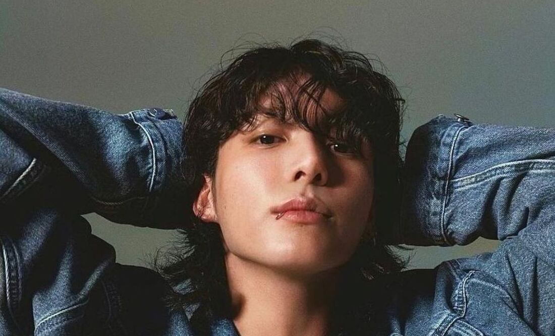 Jungkook. Fuente: Instagram @jungkook