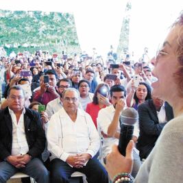La “Reformita” Educativa de AMLO no es lo que esperábamos: Elba Esther