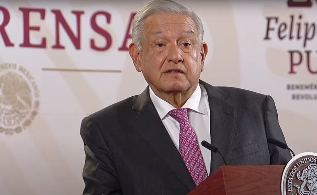 El presidente López Obrador dijo que el día de las elecciones no tiene porque fallar el sistema eléctrico y si hace falta se recurriría a las plantas de electricidad. Foto: especial