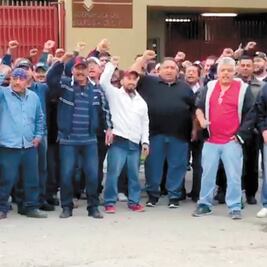 Levantan paro laboral mineros de Matamoros