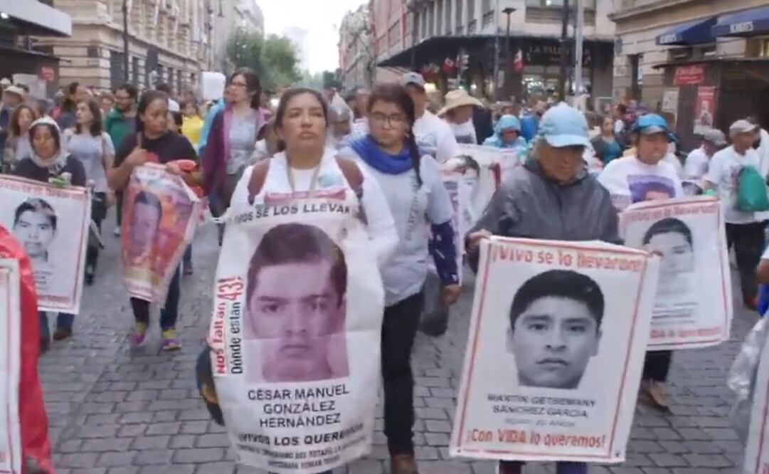 "Vivos", filme del activista chino, Ai Weiwei. Foto: Captura tráiler