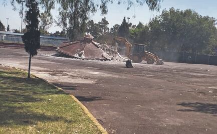 Preocupa a vecinos proyecto de Utopía en el Parque Japón