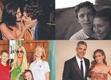 Rompimientos y compromisos de las celebridades en 2025