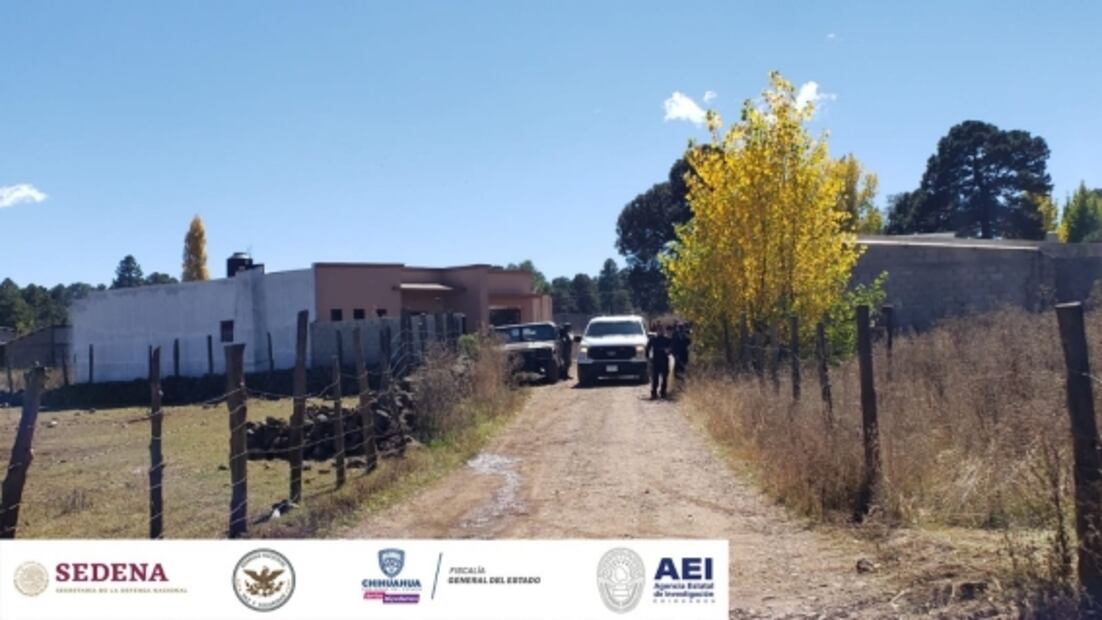 Se enfrentan militares contra grupos de tala clandestina en Guachochi, Chihuahua; hay 12 detenidos