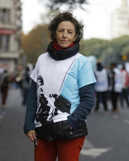 Mi padre, el torturador: Hijas de genocidas argentinos marchan contra la dictadura