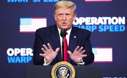 Trump busca que el Supremo de EU bloquee victoria de Biden en estados clave