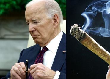 "Es hora de que corrijamos estos errores": Biden envía mensaje por el 4/20, Día de la Marihuana