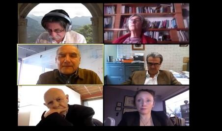 Inician entrevistas con aspirantes al Instituto de Planeación Democrática de la CDMX