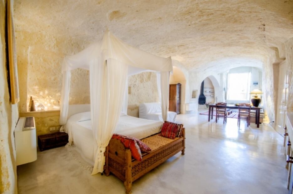 Esta es Matera, la ciudad-laberinto de Italia