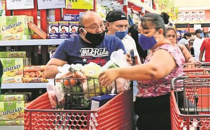La inflación histórica impide que baje la pobreza laboral de los mexicanos
