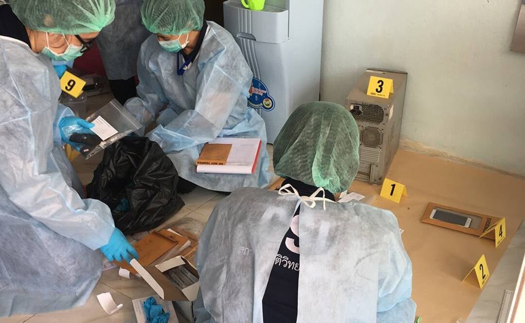 En la operación participaron casi 60 países (Fotos: Interpol)