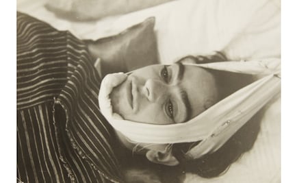 Subastarán fotos inéditas de Frida Kahlo tomadas por su amante