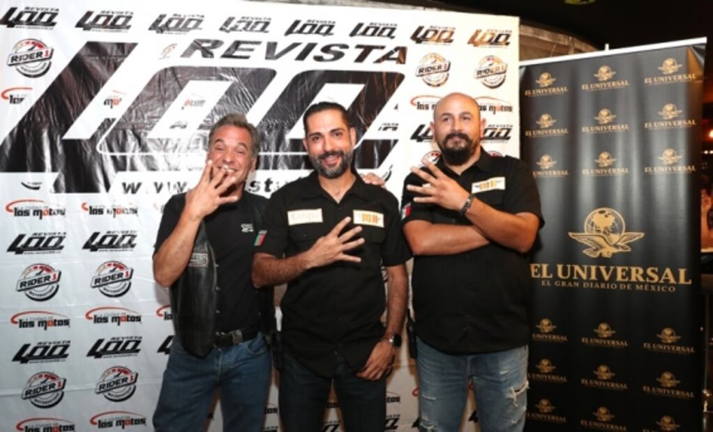 Amantes de las motos tomarán la CDMX los días 16,17 y 18 de agosto