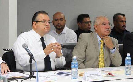 Alberto Capella Ibarra renuncia como Comisionado de Seguridad de Morelos