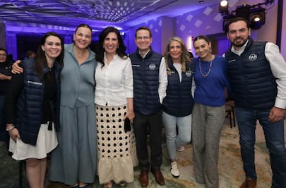 Cecilia Patrón destaca labor de diputados federales del PAN; legisladores realizan plenaria en Mérida