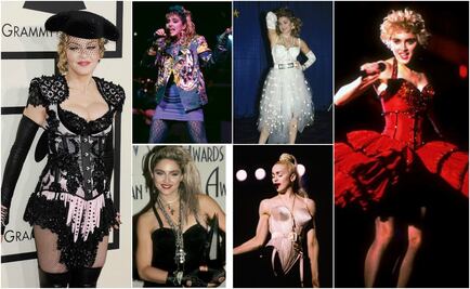 La moda de Madonna