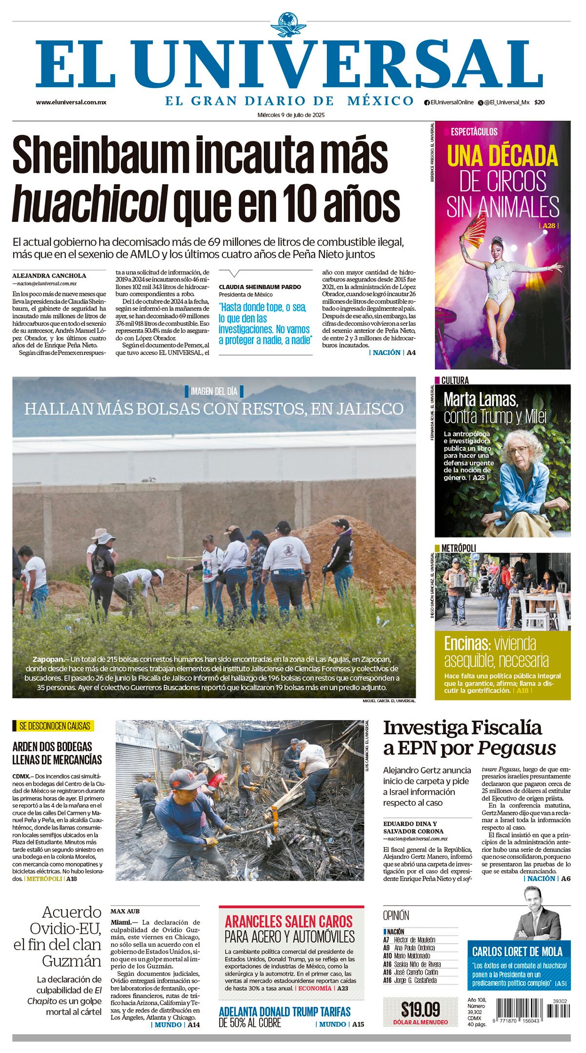 Portada Impresa