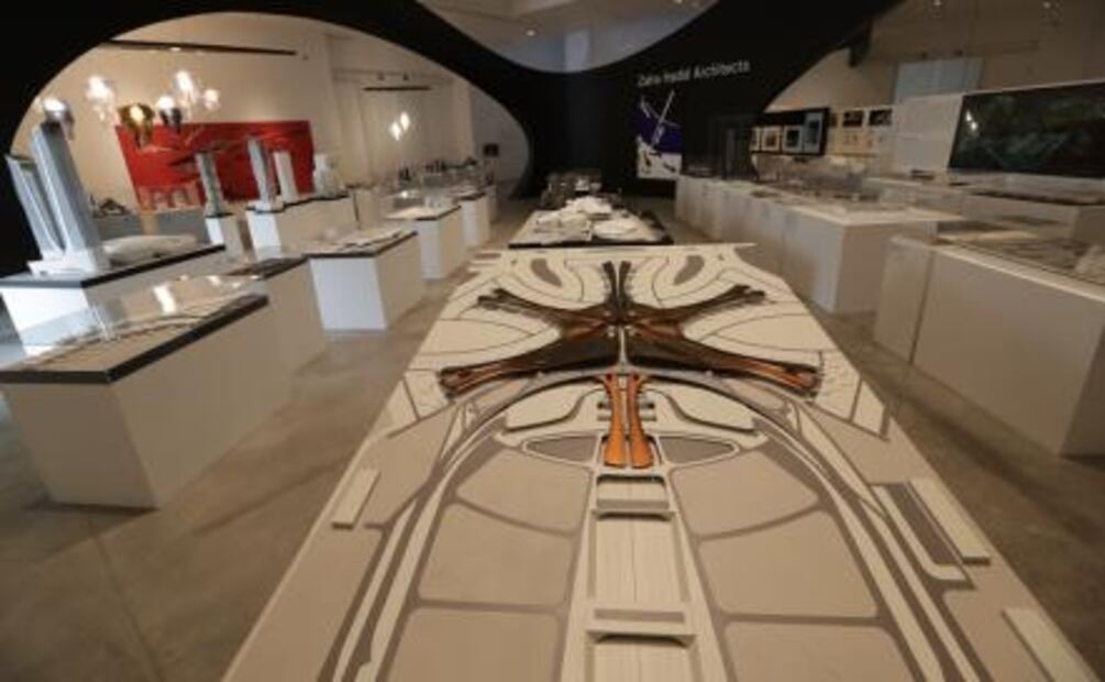 Arquitectura inspirada en la naturaleza llega al MUAC