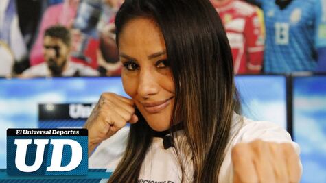 "Barby" Juárez invita a aficionados a la carrera Don José Sulaimán