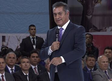 No me arrepiento de haber buscado la Presidencia, pero tuvo un costo alto: El Bronco
