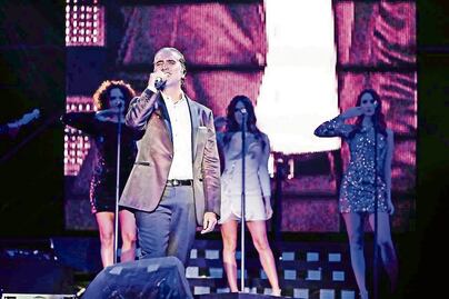 La cifra confusa de Alejandro Fernández